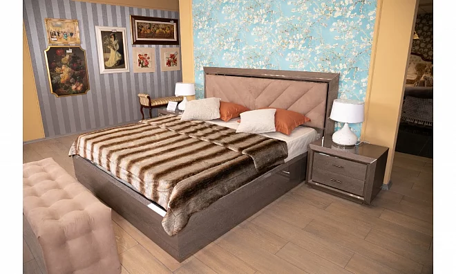 Кровать CAMELGROUP Imbottito 165LET.08PL