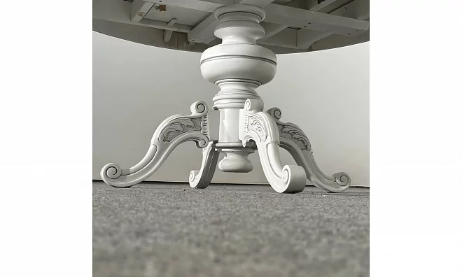 Стол Vaccari Giovanni tavolo rotondo