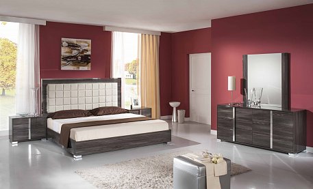 Модель San Marino от итальянской мебельной фабрики Accadueo Design
