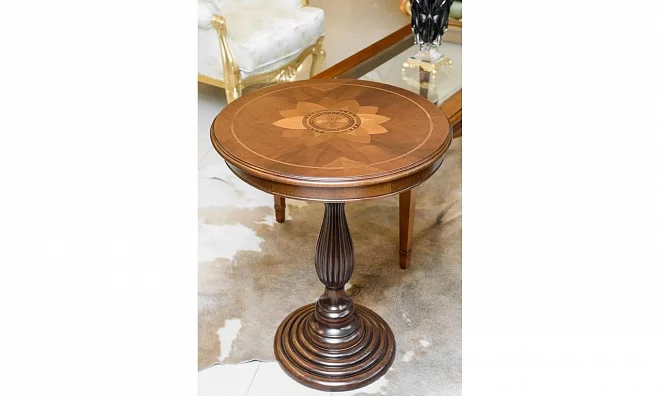 Domus Mobili Стол 60*60*70 H0124