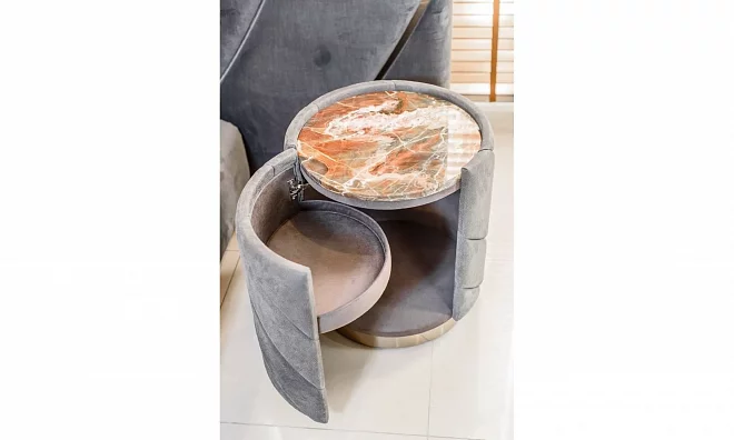 Прикроватная Тумба Visionnaire Ultrasound ULTRASOUND