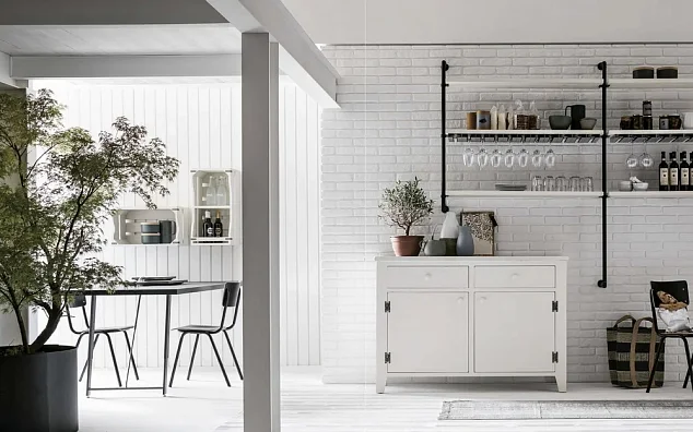 Кухня  Stosa Cucine Color Trend Color Trend