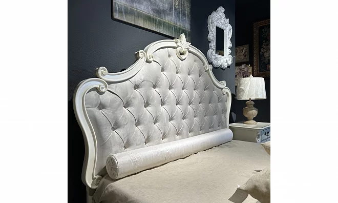 Кровать Kreind Romantic Gold R538-K02-G-B01