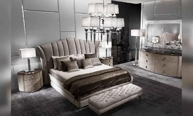 Спальня Dv Home Collection Byron 133272