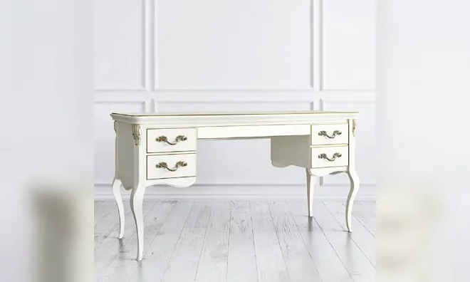 Кабинетный Стол Kreind Atelier Gold APg111L-K02-G