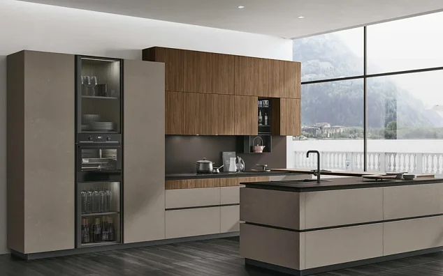 Кухня Stosa Cucine Metropolis Metropolis