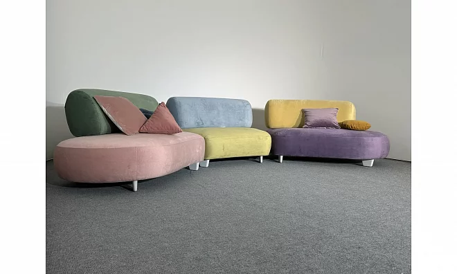 Диван Saloni Bonbon 447394