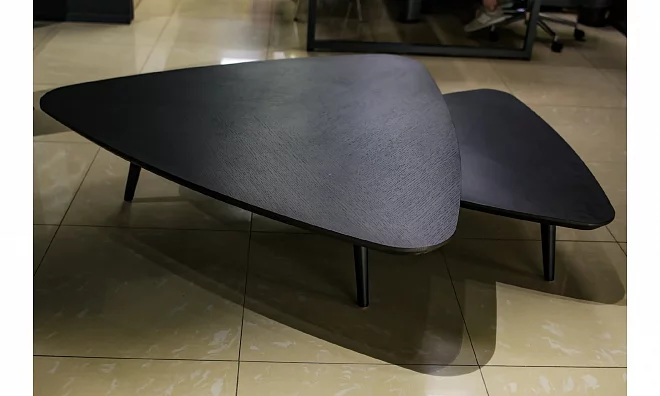 Комплект кофейных столов EICHHOLTZ Lauren 113839