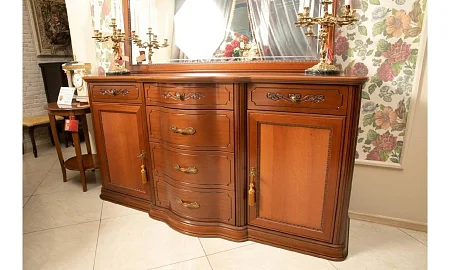 Camelgroup Спальня Torriani Комод3 Ств.С Ящиками