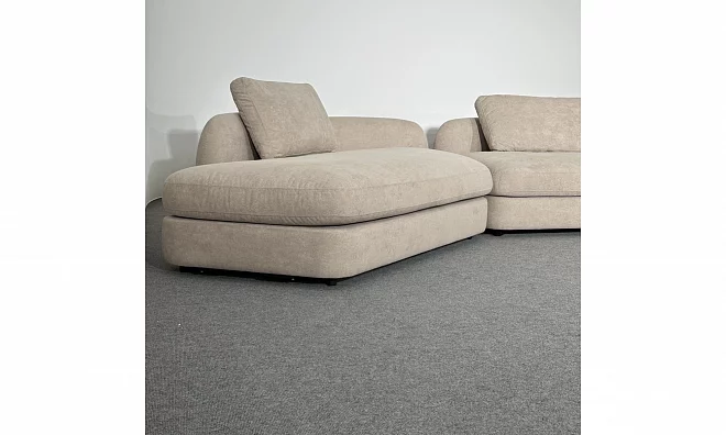 Диван левый Homage Vogue VOGUE