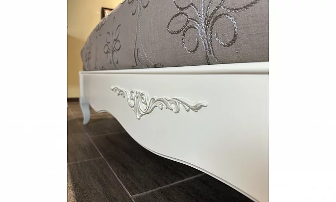Кровать Kreind Romantic Gold R538-K02-G-B01