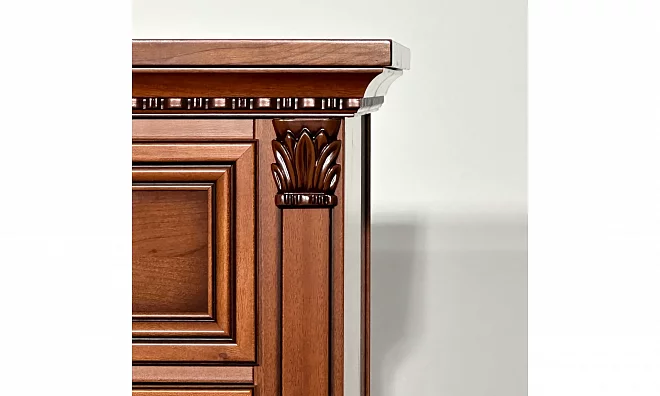 Письменный стол Mebel Group M Treviso 134SCR.01CI