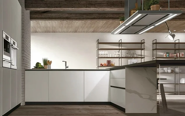 Кухня  Stosa Cucine Color Trend Color Trend