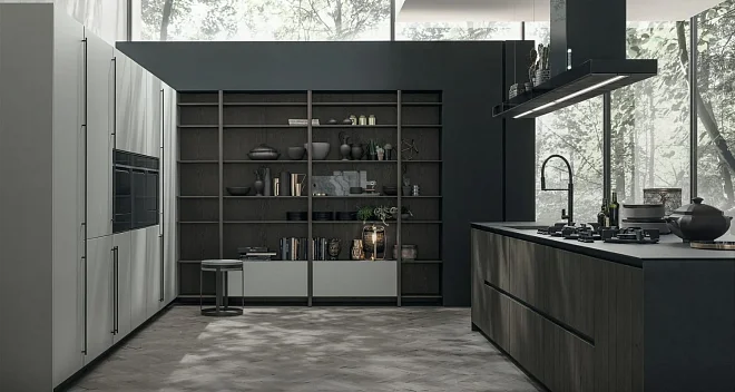 Кухня Stosa Cucine Natural Natural