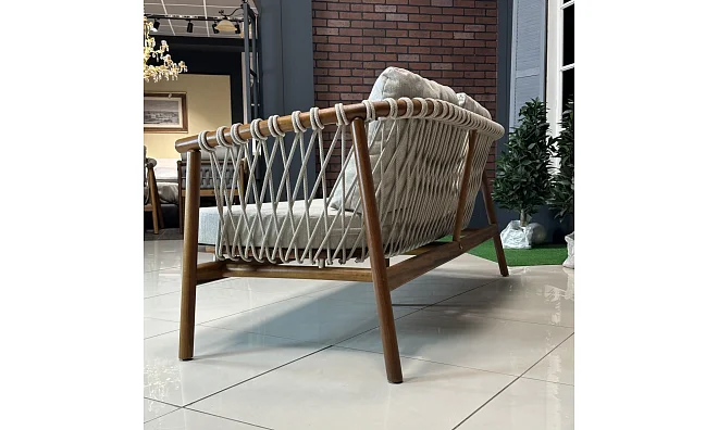 Уличный диван Saloni Troy 442645