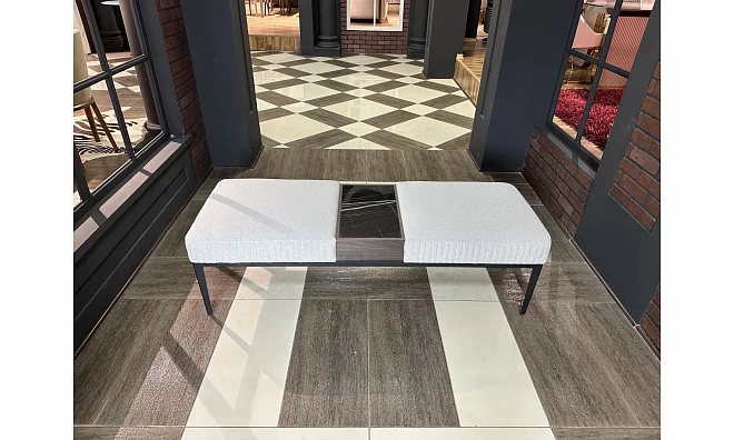 Банкетка Saloni Tommy 442736