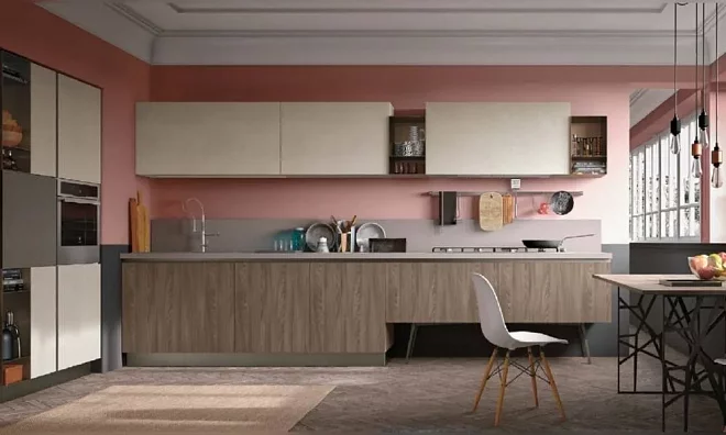 Кухня Stosa Cucine Infinity 106550