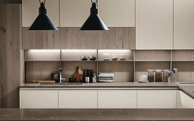 Кухня  Stosa Cucine Color Trend Color Trend