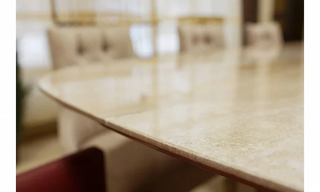 Столовая группа Scappini Marble 424678
