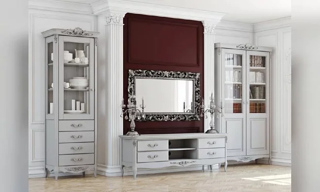Библиотека Kreind Atelier Home APs180-K04-S