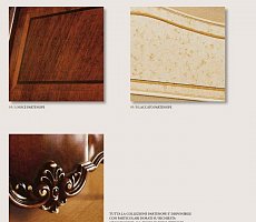 Комплект мебели в спальню Signorini Coco Royal