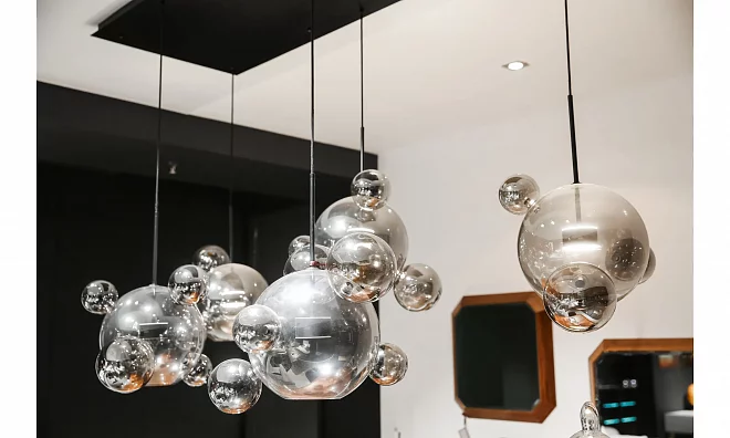 Подвесной светильник Loft it 2029-S5