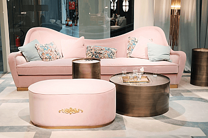 SALONE DEL MOBILE MILANO 2018: тренды будущих сезонов