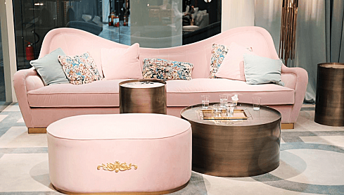 SALONE DEL MOBILE MILANO 2018: тренды будущих сезонов