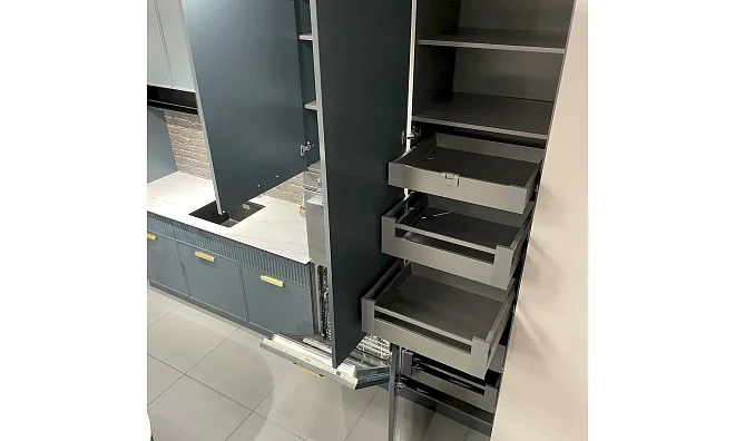 Кухня Русский Дом Риббед 437977