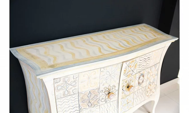 Комод VACCARI GIOVANNI Bella Italia BV 1559/C