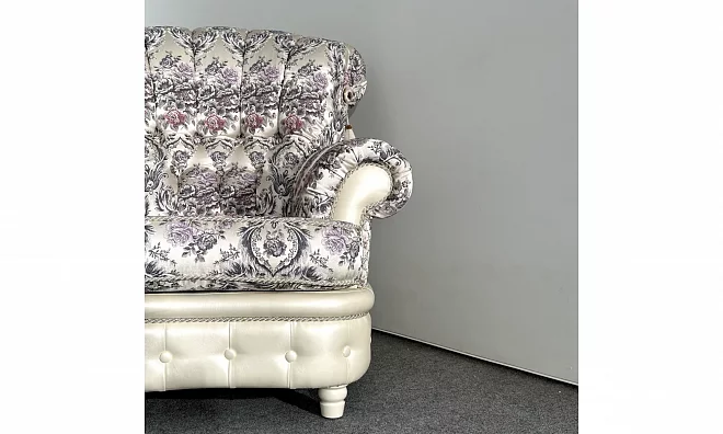 Диван + 2 кресла А-Стиль Инфанта 267646