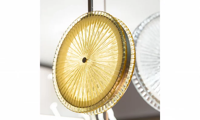 Подвесной светильник Sylcom Lulu 0611LUXTOP