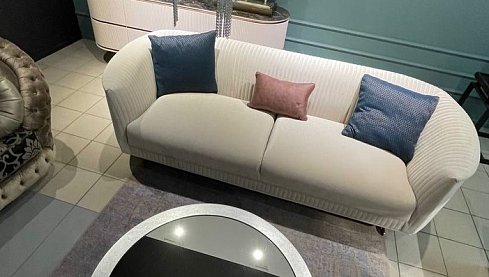 Начало продаж мебели из Турции