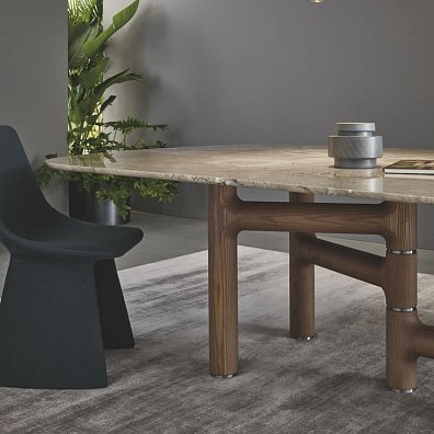 Стол обеденный Bonaldo Pivot 437143