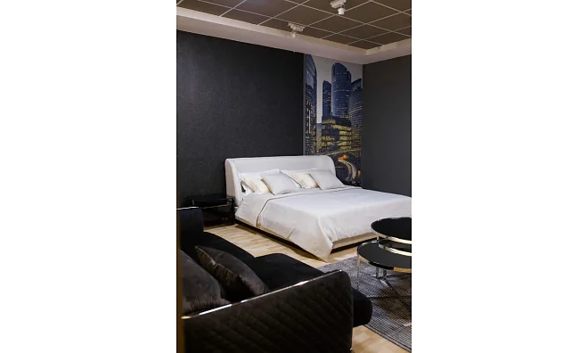 Кровать ORIX DARK 430737
