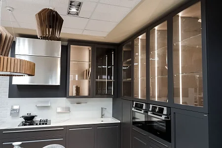 Кухня Scavolini Carattere