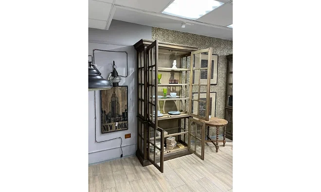 Книжный Шкаф Gramercy Home Jordan GH2006-2N7