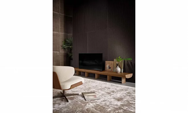 Тумба ТВ Bonaldo Sculptural 436539