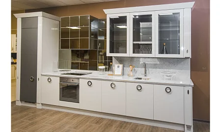 Кухня Scavolini Exclusiva