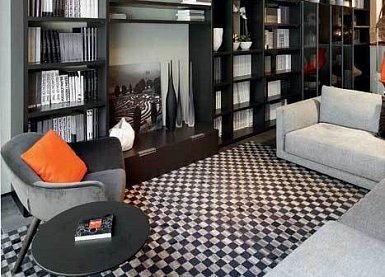 В Петербурге открылся оригинальный шоурум