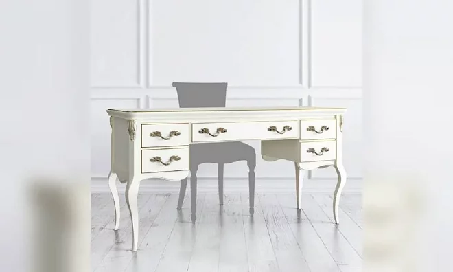 Кабинетный Стол Kreind Atelier Gold APg111L-K02-G