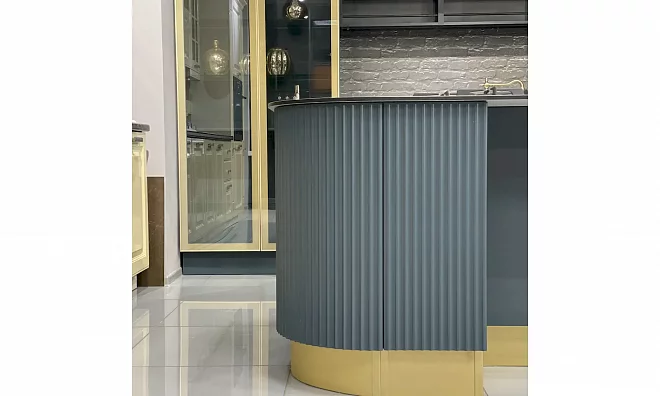 Кухня Русский Дом Риббед 437977