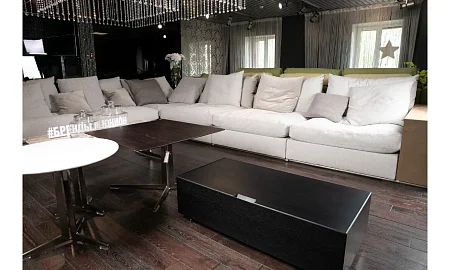 Комод FLEXFORM Piuma Ashwood