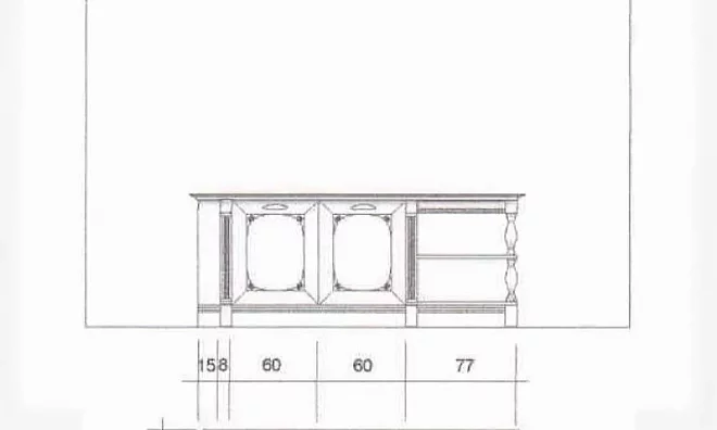 Кухня Cesar Arredamenti Etoile 2 81696