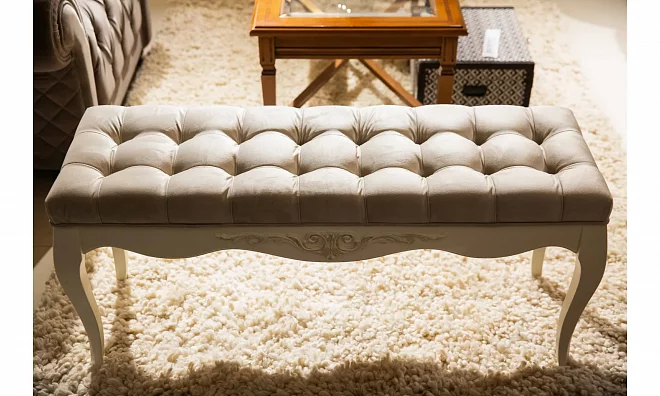 Банкетка KREIND экокожа A118-K02_G-B01