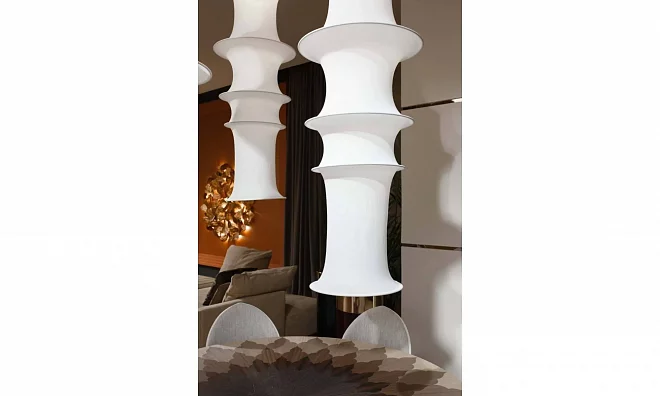Светильник Artemide DS2040CRC+DS2040RIF