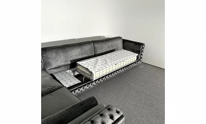 Диван Dv Home Collection Velvet mod.A