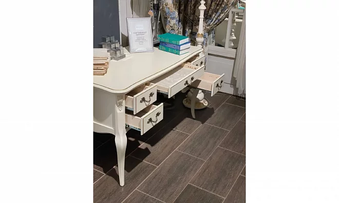 Стол Кабинетный KREIND Atelier Gold APg111M-K02G