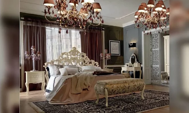 Спальня Giorgio Casa Memorie Veneziane 1 IM83