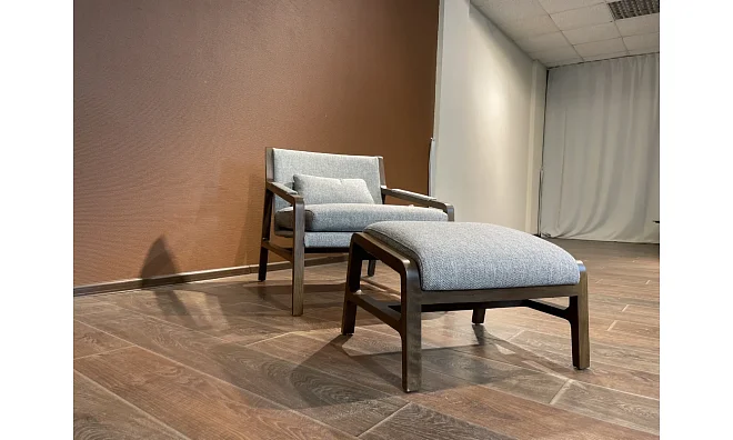 Кресло + пуф Homage Loft 434243